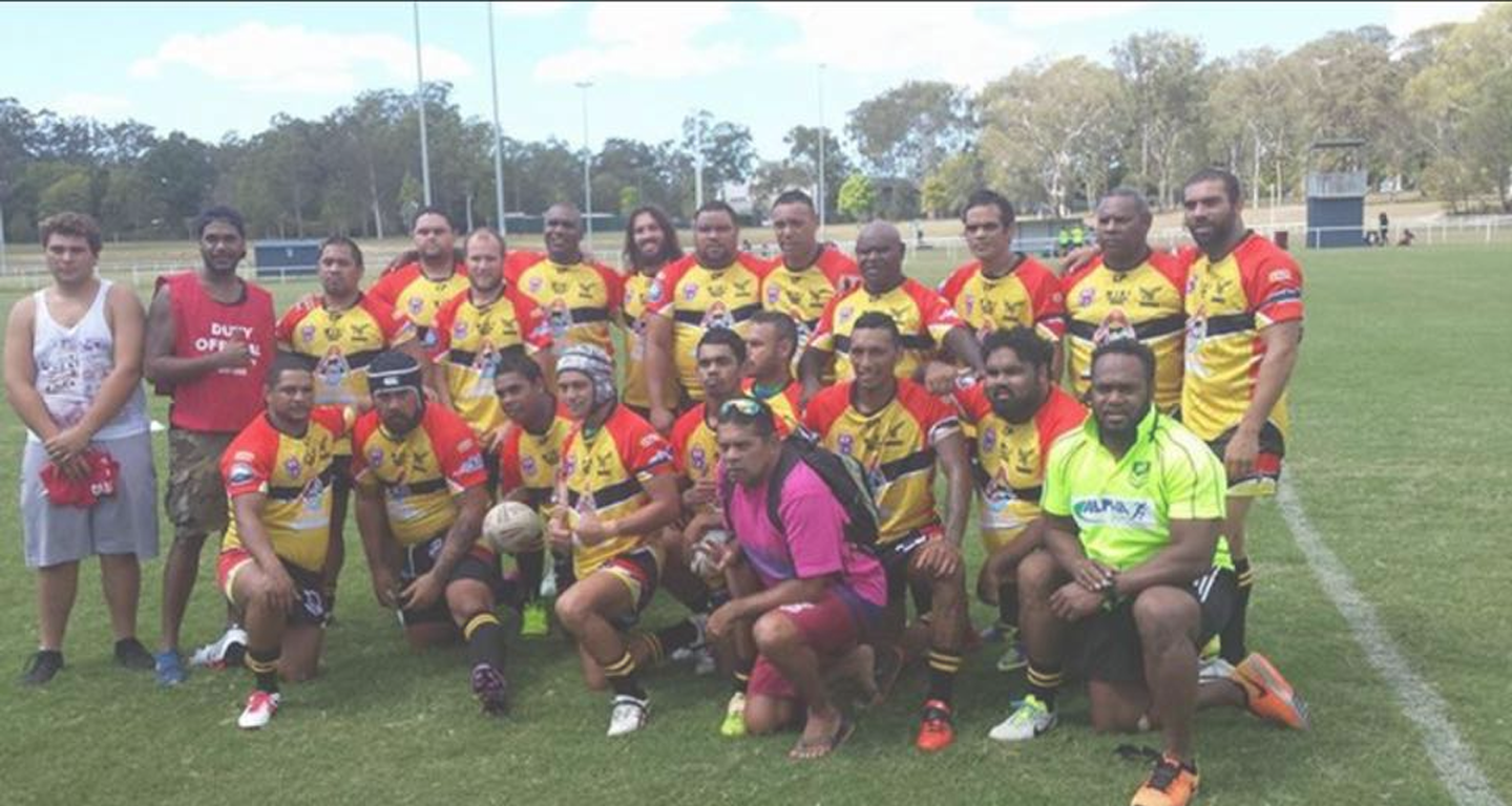 Logan City Hawks - Rugby League Club